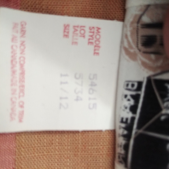 Vtage Braemar Sleeveless Buttons up Midi Dress 11 - Picture 5 of 5